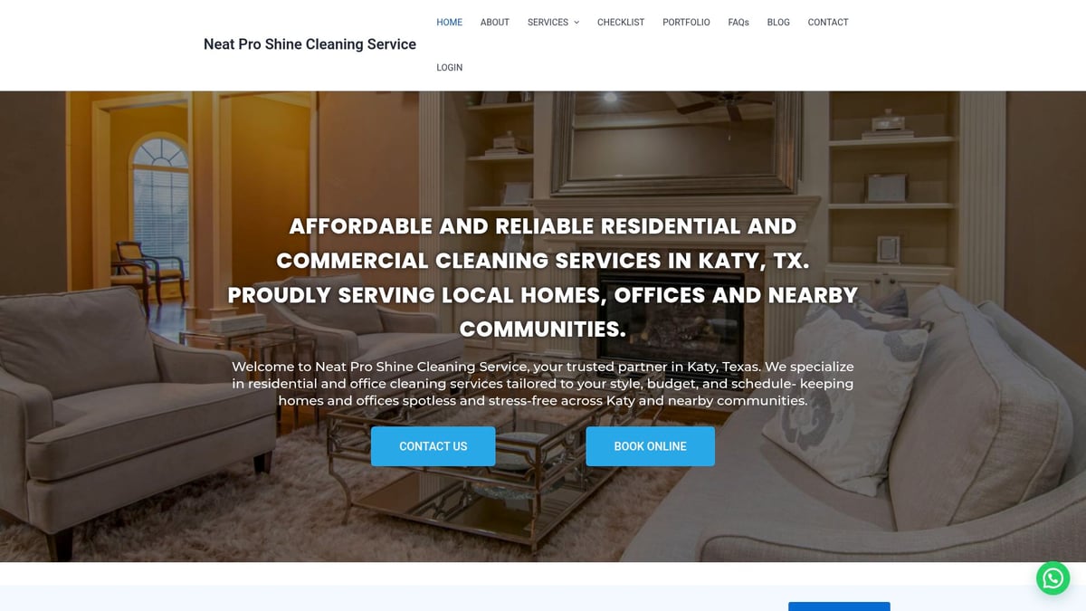The Ultimate Guide to Clean the Surface Effectively The Ultimate Guide to Clean the Surface Effectively in 2025 - Neat Pro Shine Cleaning Services: Your Local Cleaning Experts in Katy, TX