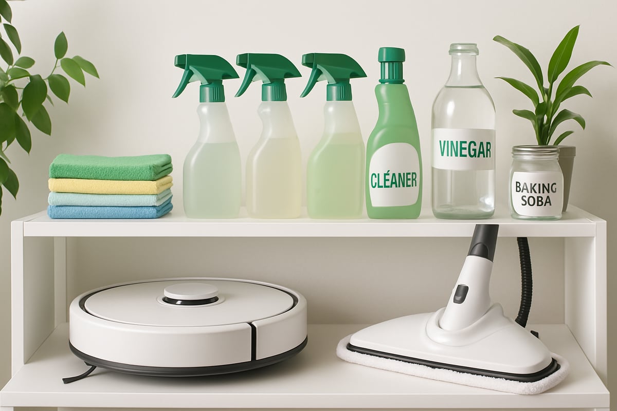 The Ultimate Guide to Clean the Surface Effectively Essential Tools & Products for Effective Surface Cleaning in 2025