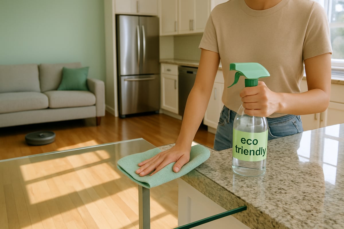 The Ultimate Guide to Clean the Surface Effectively Step-by-Step Guide: Cleaning Every Major Surface Type