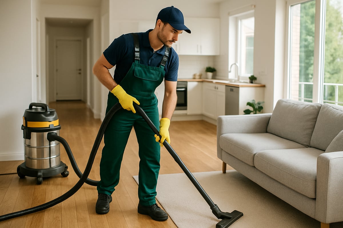 Key Factors Influencing House Cleaning Costs