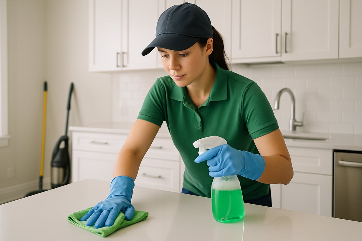 What’s Included in Different House Cleaning Services