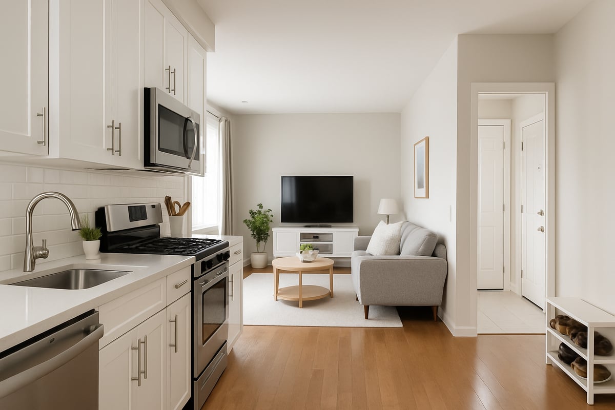 Deep Cleaning House Guide: Expert Tips for a Spotless Home 2025 Room-by-Room Deep Cleaning Action Plan