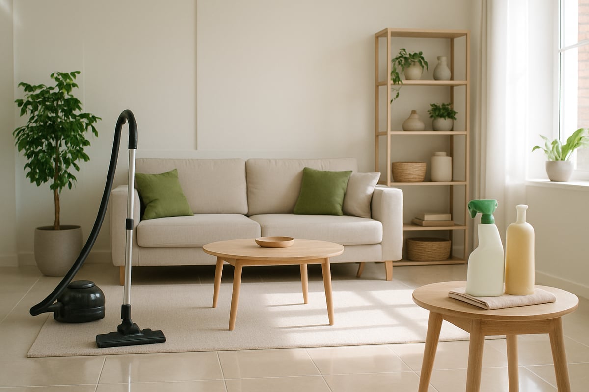 Deep Cleaning House Guide: Expert Tips for a Spotless Home 2025 Why Deep Cleaning Matters in 2025
