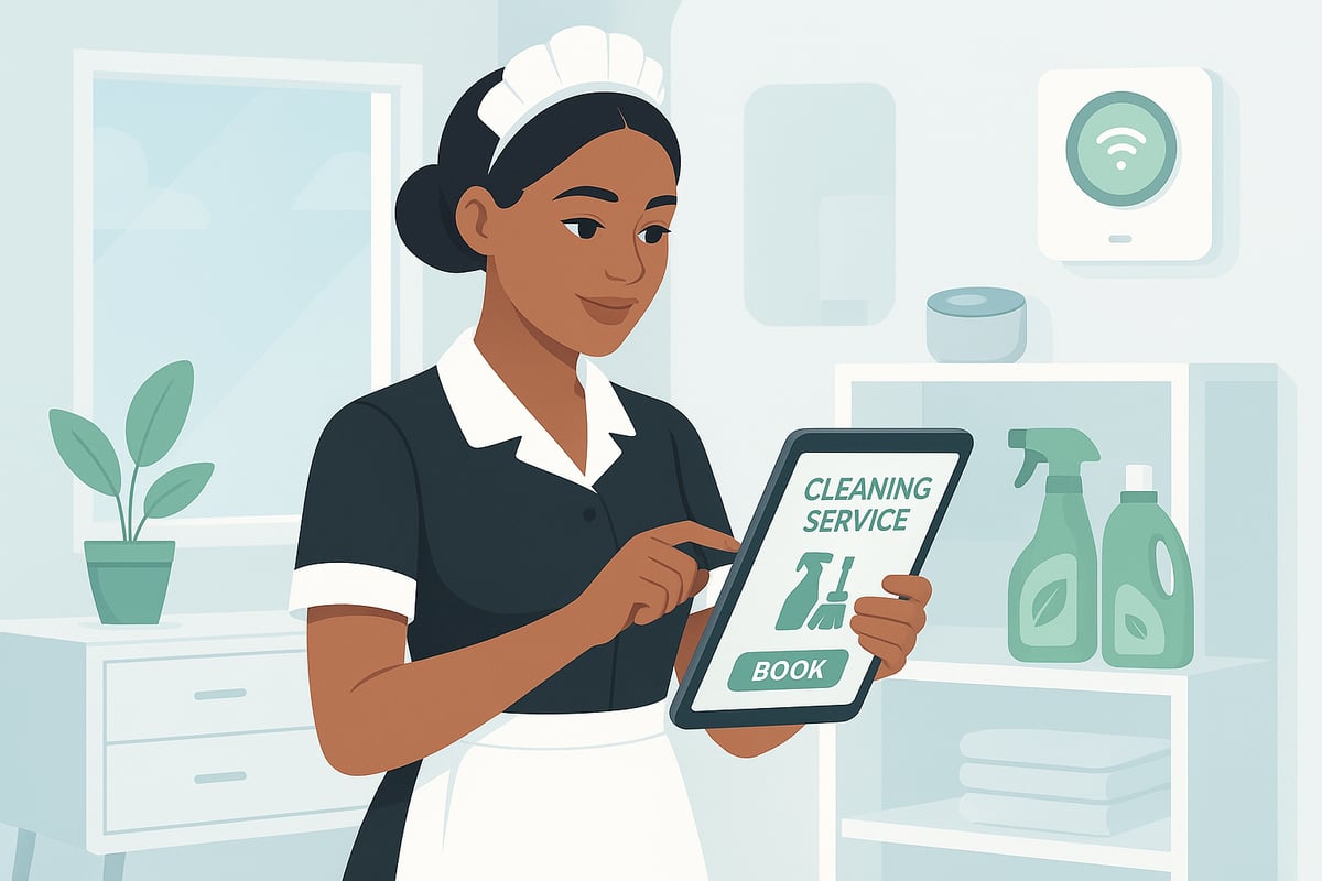 Understanding House Maid Services in 2025