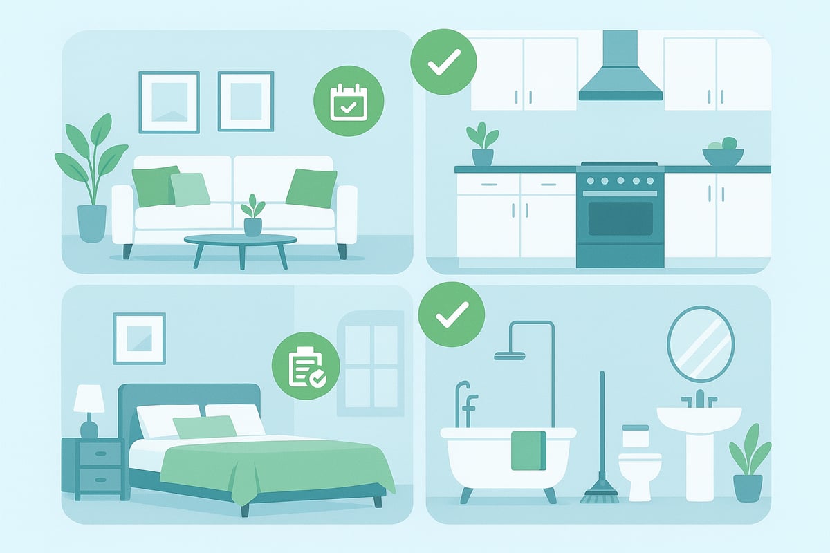 Assessing Your Home Cleaning Needs