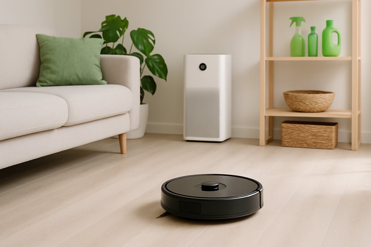 The Evolution of Efficient Home Cleaning in 2025