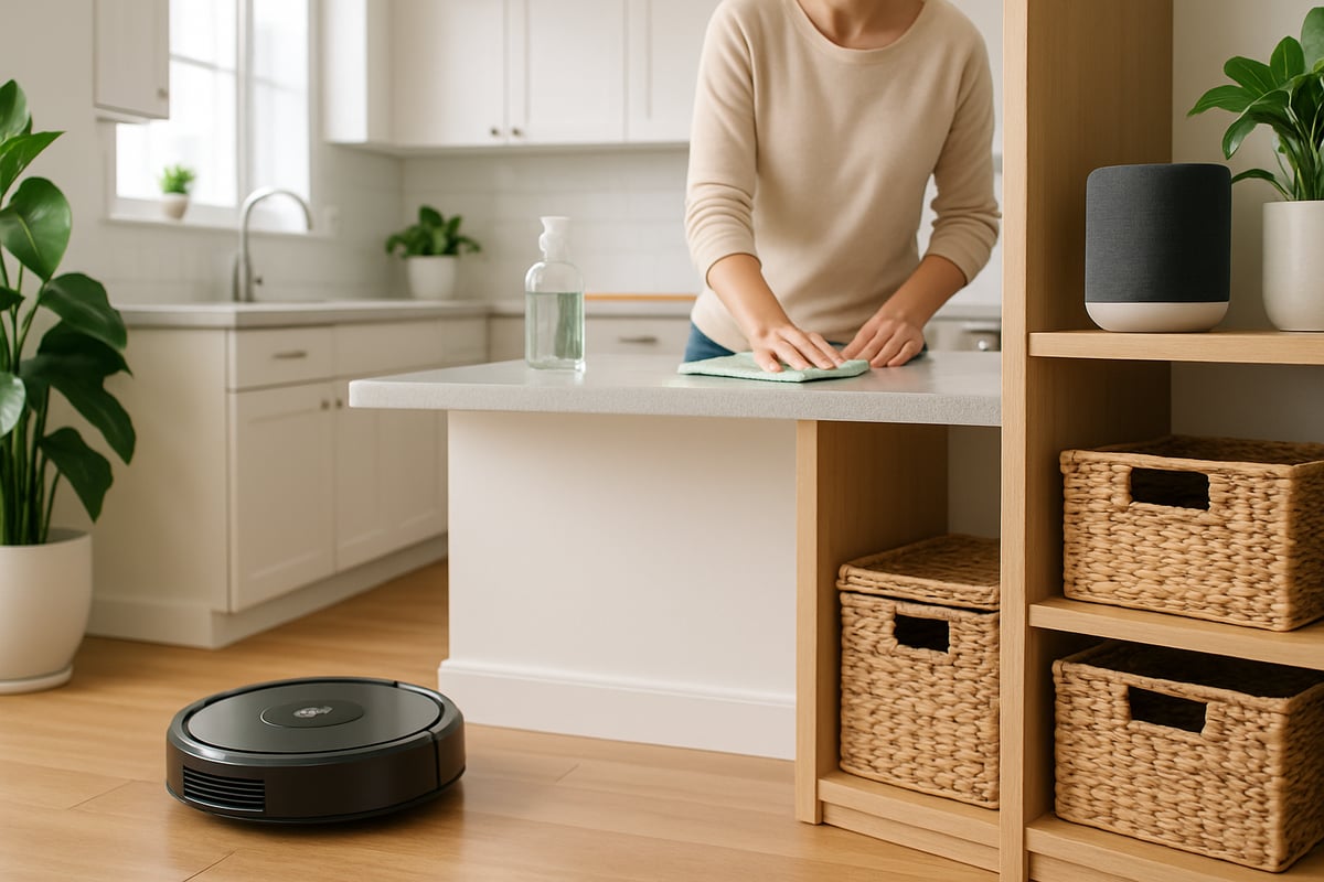 8 Smart Ways To Clean In House Efficiently In 2025