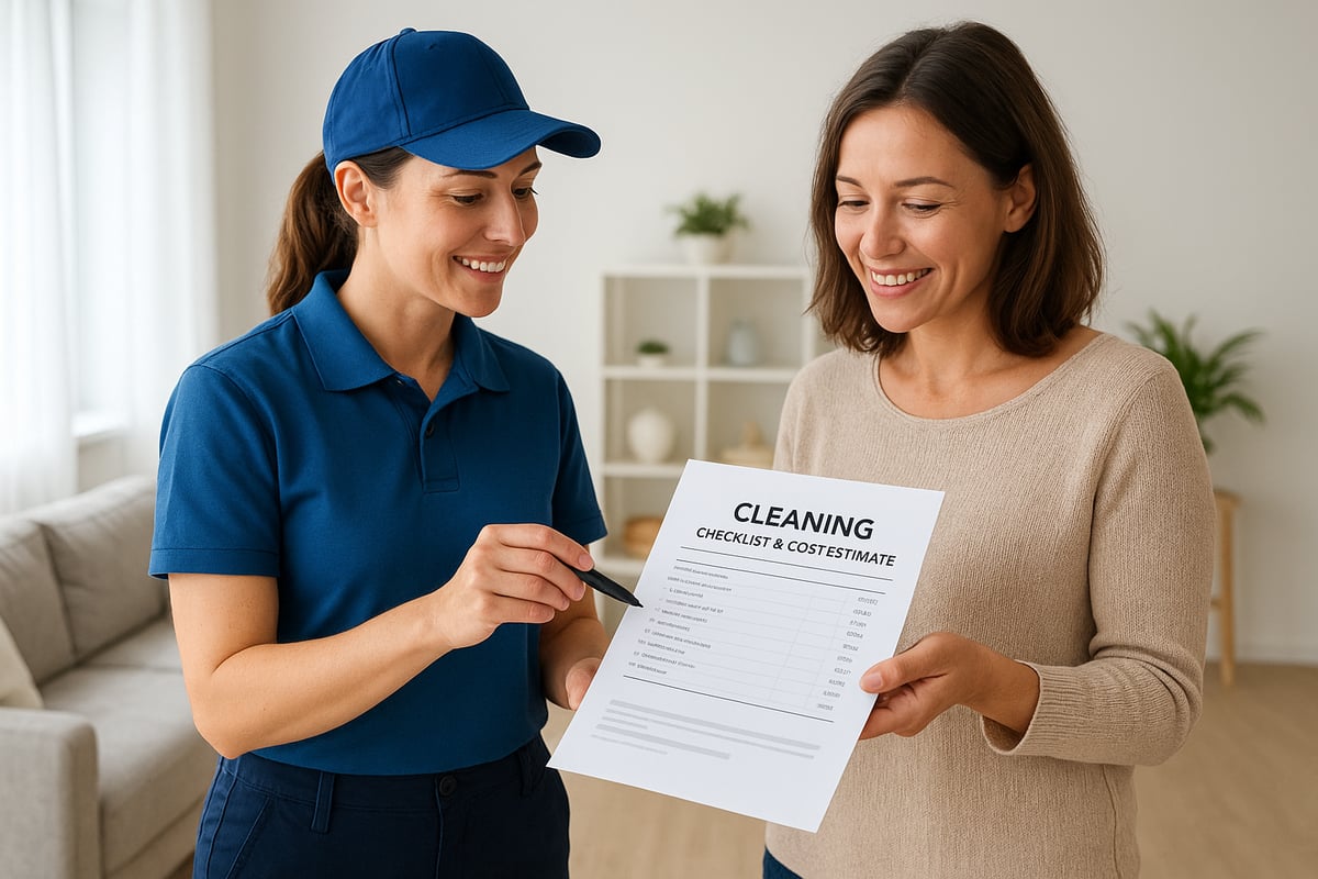 Deep Cleaning Costs and Value in 2025