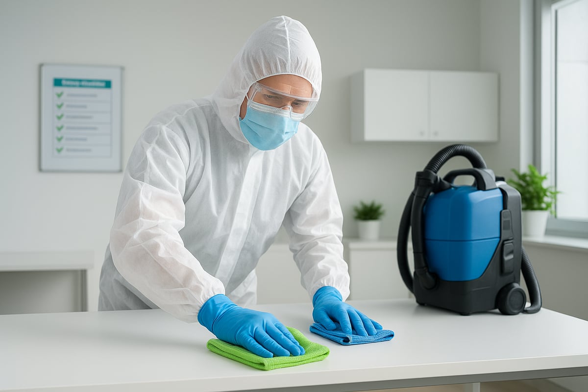 Foundations of Cleaning Pro Mastery