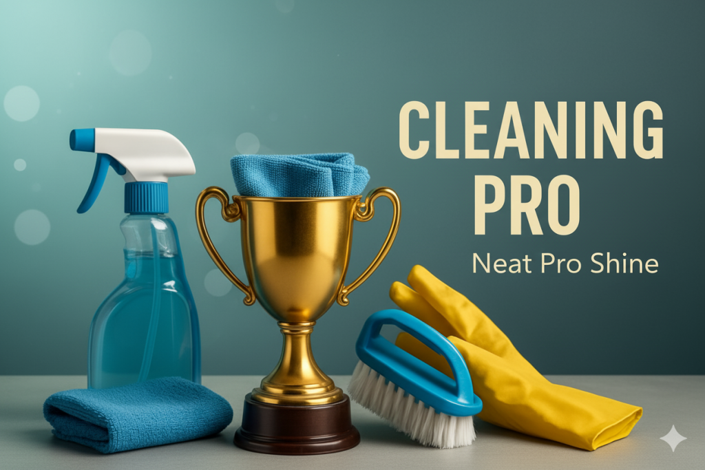 cleaning pro mastery