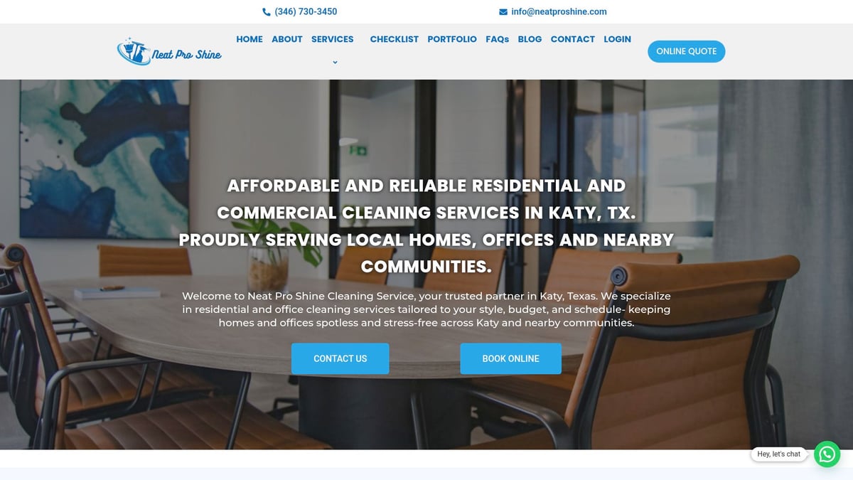 The Essential Guide to Home Cleaning Services in 2025 - Neat Pro Shine Cleaning Services: Your Trusted Local Provider