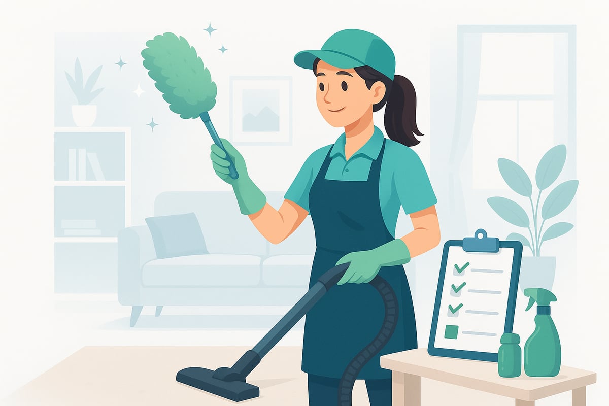 Understanding Residential Home Cleaning Services