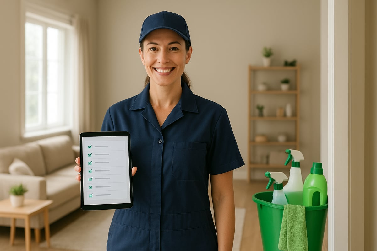 What to Expect from a Professional Home Cleaning Service