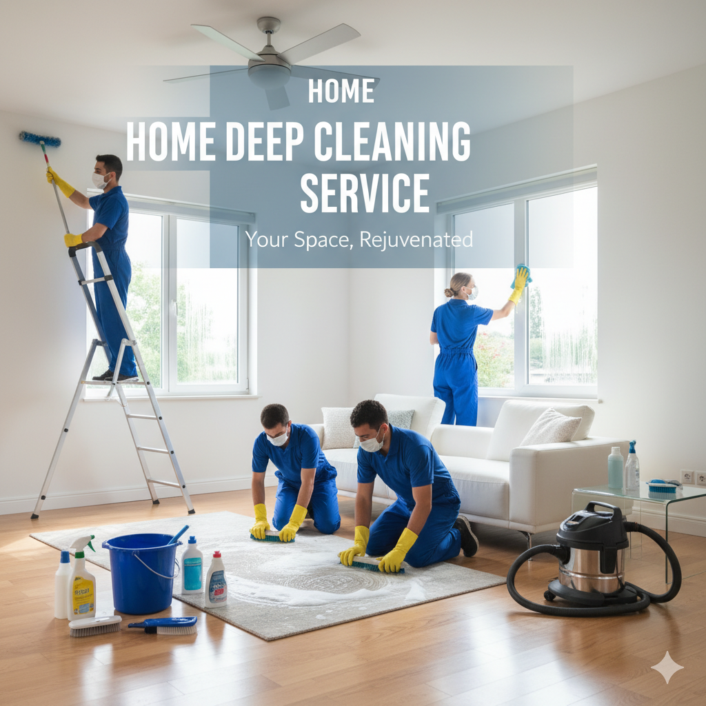 home-deep-cleaning-service